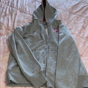 Women’s XL Nike OU Full ZIP